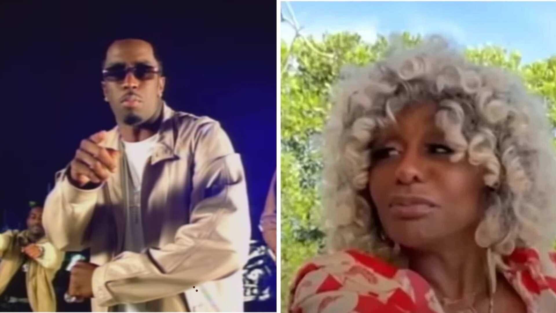 Janice Smalls Combs salió en defensa en de su hijo de 54 años, aunque admitió que él no ha sido del todo sincero.