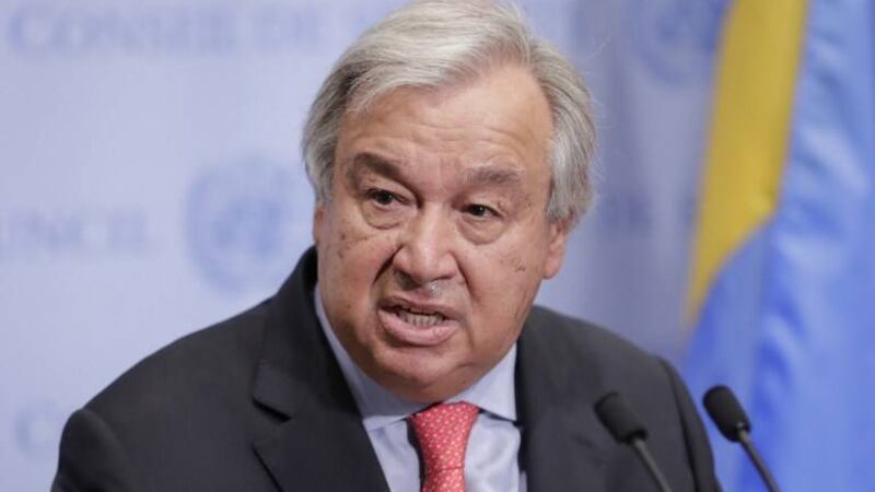 ONU: "La jefa del Ministerio Público, Consuelo Porras, pidió una visita del relator especial"