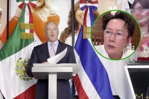 Miss Universe 2025 restringe la participación de Nawat Itsaragrisil