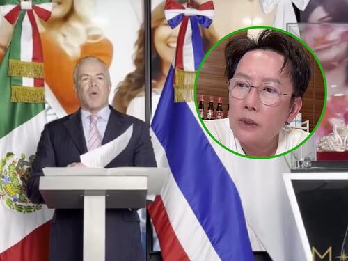 Miss Universe 2025 restringe la participación de Nawat Itsaragrisil