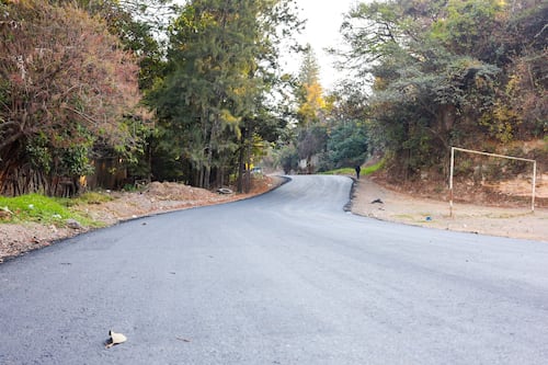 Inauguran nueva ruta alterna que une Álamos y Villa Hermosa