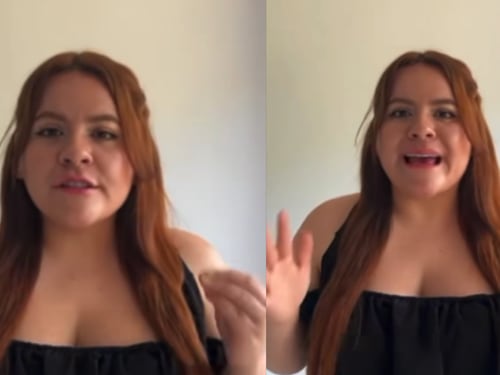 Denuncia: Joven emprendedora asegura que recibe amenazas de muerte por vender en la 70 en Medellín