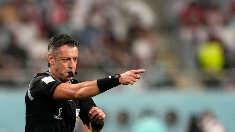 Se definió quién será el árbitro de la final de la Copa América