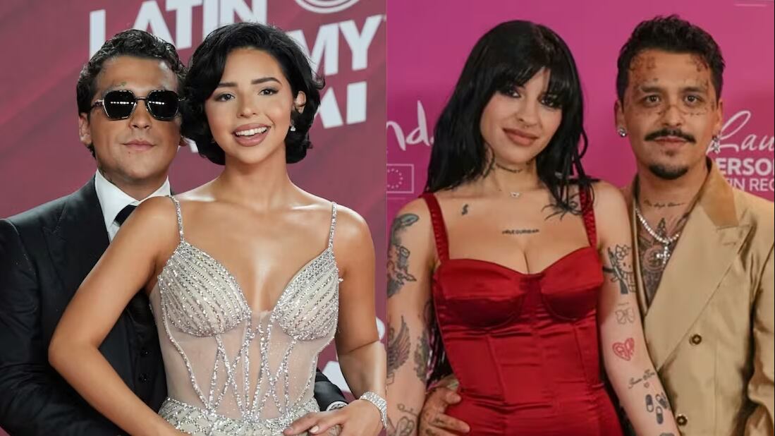 Ángela Aguilar “reacciona” a la nueva canción de Cazzu “Dolce”