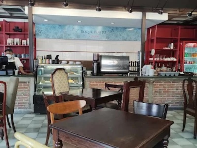 ¡Viaja al pasado! Visita la cafetería de la zona 1 con 123 años de historia