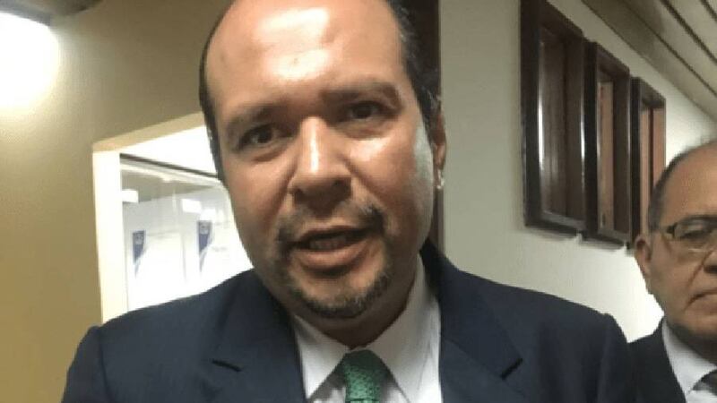 Blanco: "Tenemos todo el derecho de alegar y de estar encachimbados"