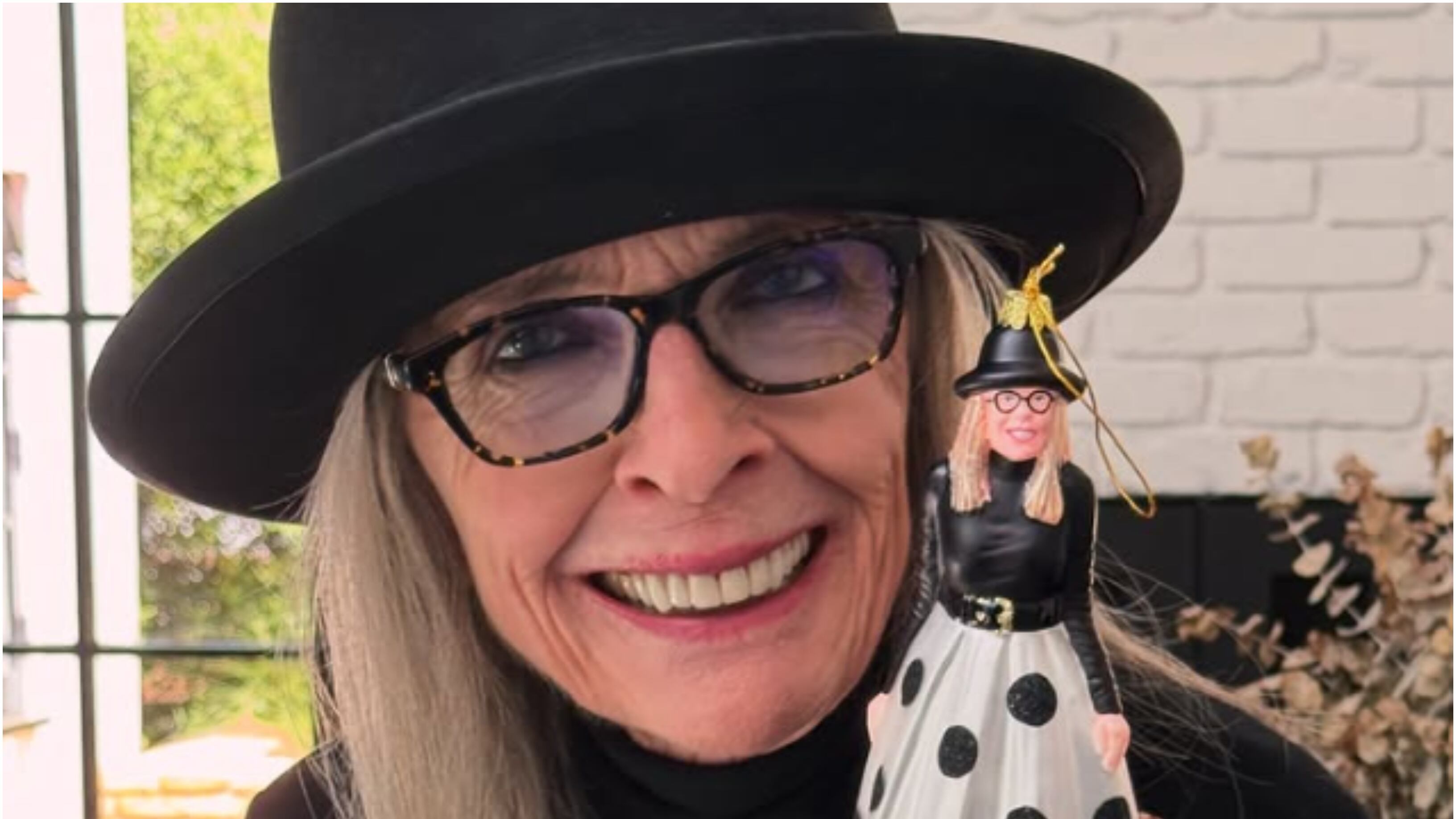 Diane Keaton