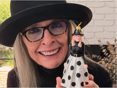 Muere Diane Keaton, actriz del “Padre de la Novia” y “El Padrino”