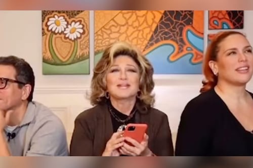 Angélica María habría provocado el divorcio de Angélica Vale y Otto Padrón: “Él se cansó”