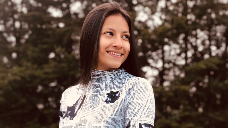 “Este era mi sueño desde niña y lo haré realidad”, dice Andrea Álvarez