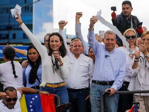 La oposición de Venezuela anuncia nuevas protestas en más de un centenar de ciudades alrededor del mundo