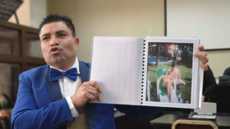 Renuncia funcionario de CICIG luego de que “el Taquero” expusiera fotos