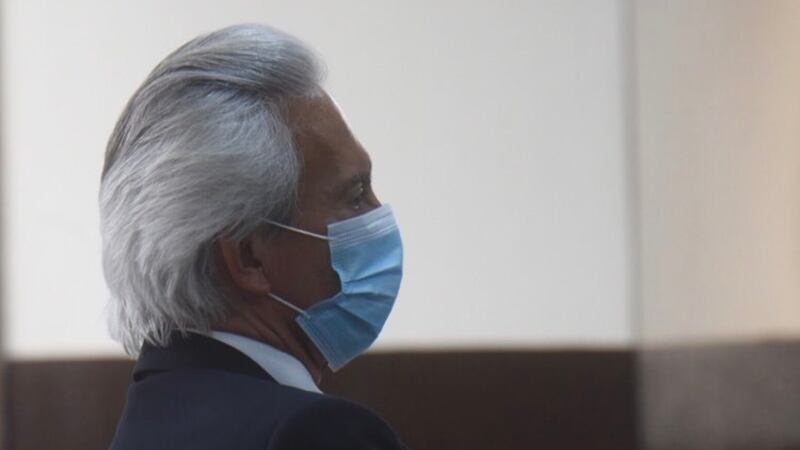 MP presenta nueva acusación contra José Rubén Zamora