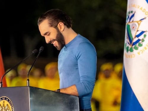 Gobierno de Bukele destaca obras históricas y millonaria inversión para el desarrollo de El Salvador