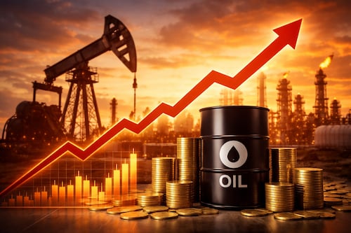 Precio del petróleo se dispara y barril Brent supera los 90 dólares