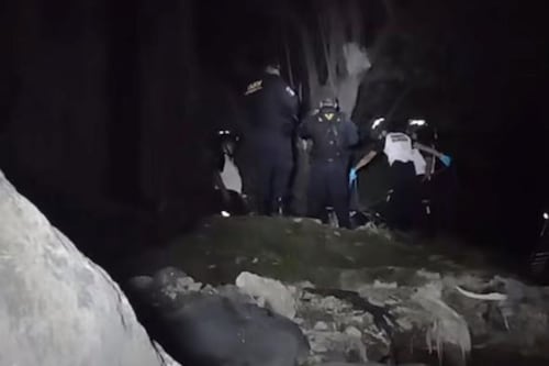 Localizan ocho cuerpos envueltos en bolsas en el kilómetro 22 de la ruta al Atlántico