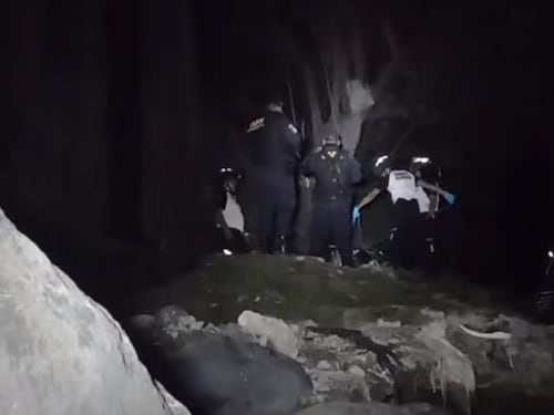 Localizan ocho cuerpos envueltos en bolsas en el kilómetro 22 de la ruta al Atlántico