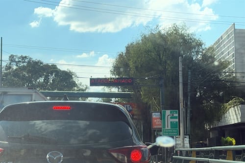 Cierres viales en el bulevar Liberación tras ataque armado contra conductor de picop