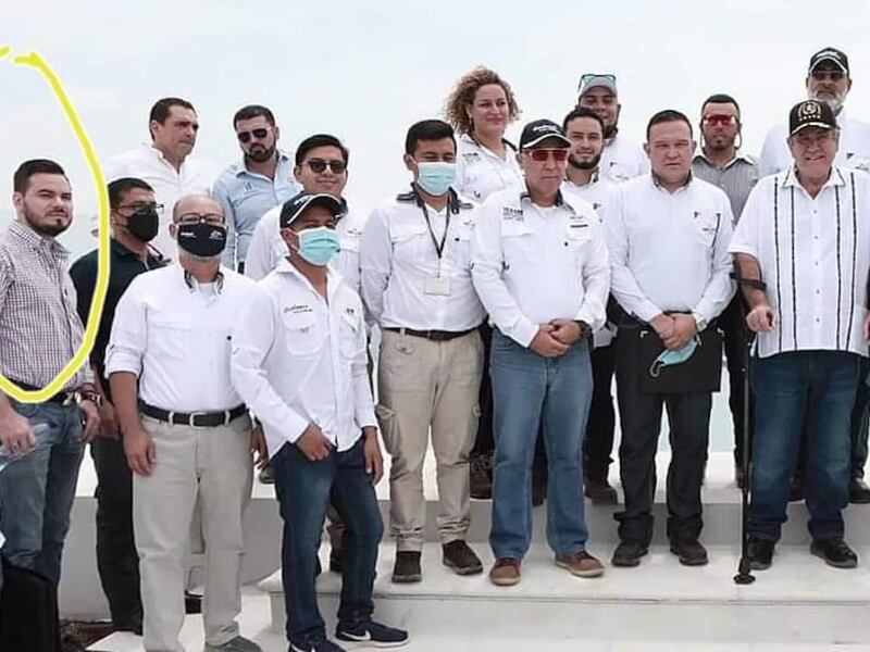 Audio revela el antecedente de violencia física del jefe de Gestión Legal del Congreso con su expareja