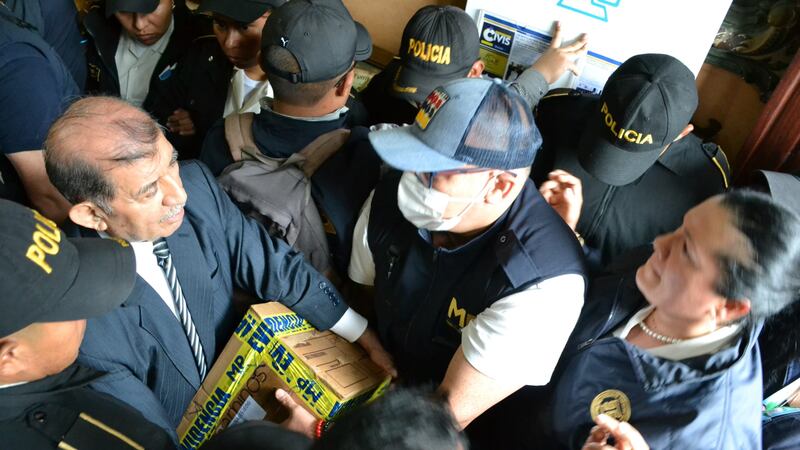 Departamento de Estado de EE.UU. preocupado por intentos de socavar la democracia