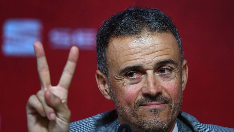Luis Enrique hace una chistosa comparación de los partidos a puerta cerrada, ¿qué dijo?