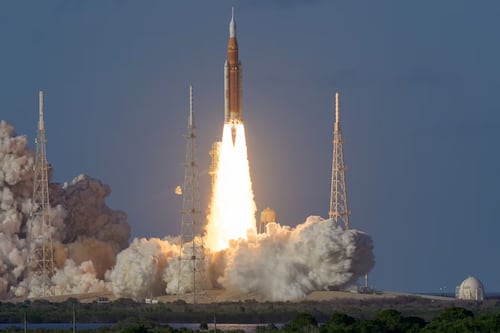 Video. Artemis II el momento del retorno y la reentrada a la atmósfera terrestre