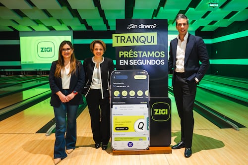 Con una “selfie” tienes acceso a préstamos de ZIGI en segundos, ¿cómo es posible?