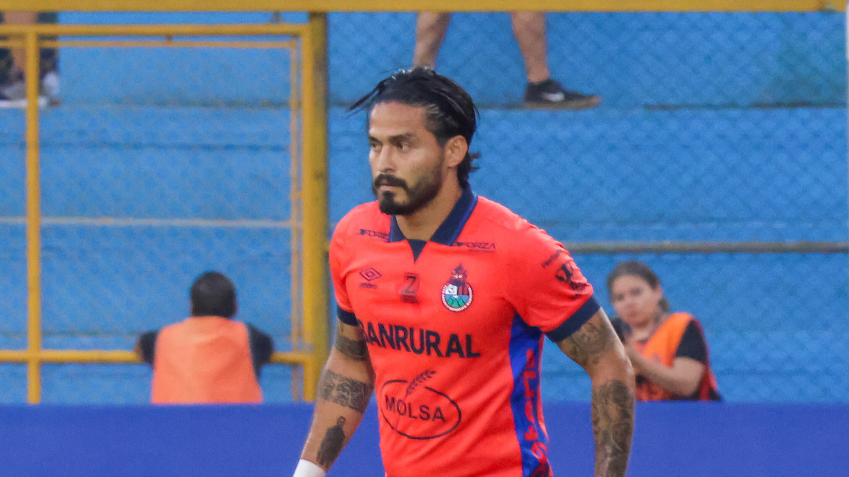 Los rojos golearon a Achuapa 3-0. Foto: Rojos