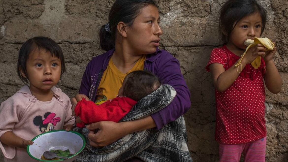 El Alto Comisionado de las Naciones Unidas para los Derechos Humanos presentí su informe sobre la situación de Guatemala en 2023