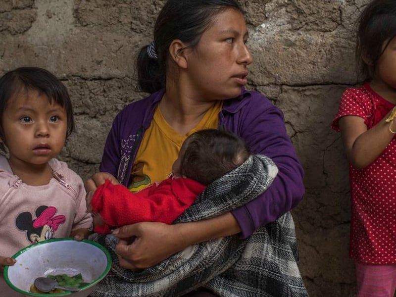 Informe revela que los derechos humanos en Guatemala en 2023 estuvieron marcados por la desigualdad