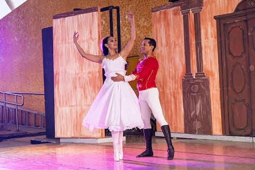 El Ballet Nacional de Guatemala anuncia “El Cascanueces”