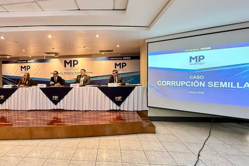 MP revela audio que comprometería a exmagistradas del TSE por supuesto fraude electoral en 2023