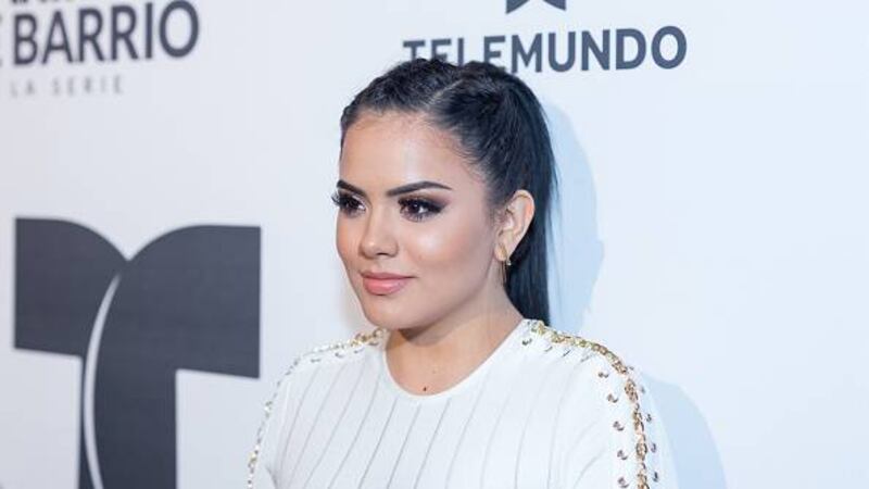 La actriz Samadhi Zendejas lució el escote más llamativo en “Premios Tu Mundo“