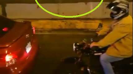 La denuncia fue realizada en redes sociales.