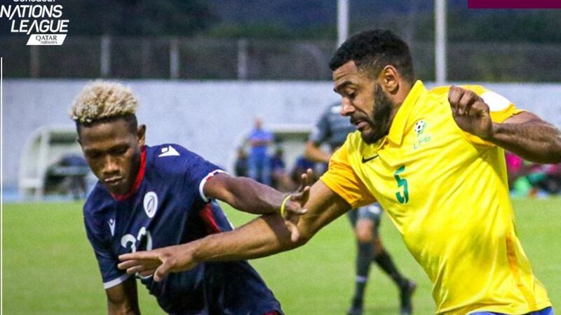 Guayana Francesa empata ante República Dominicana y Guatemala sonríe