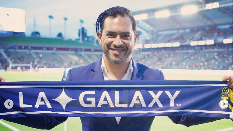 Carlos 'El Pescadito' Ruiz nominado al Salón de la Fama del futbol de Estados Unidos