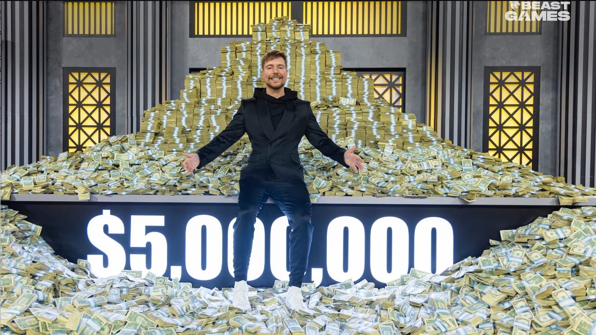 Los detalles que debes saber para no perderte los últimos capítulos de los Beast Games