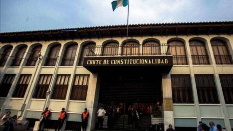 Corte de Constitucionalidad responde a señalamientos de CEDECON