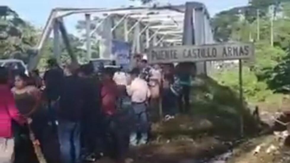 La manifestación se mantendrá hasta que el Congreso desista del incremento. Foto: RRSS