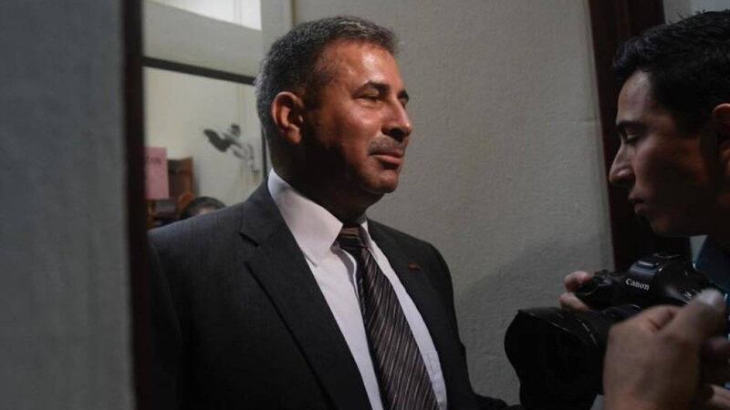 Ligan a proceso a Erick Melgar Padilla en el caso "Manipulación de justicia"