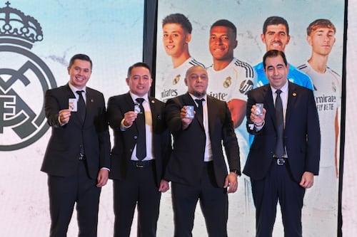 BANTRAB invita al exfutbolista Roberto Carlos a su Encuentro de Bienestar