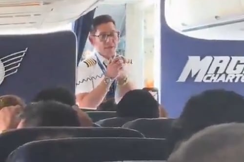 Piloto habría intentado secuestrar un avión antes del despegue tras ser despedido