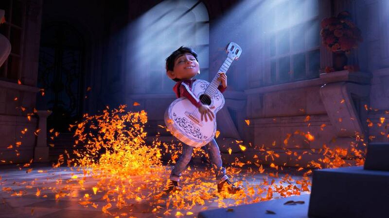 “Coco” triunfa en taquilla en feriado de Acción de Gracias