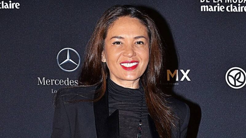 Con comprometedora fotografía, Yolanda Andrade revela el nombre de la modelo con la tuvo romance