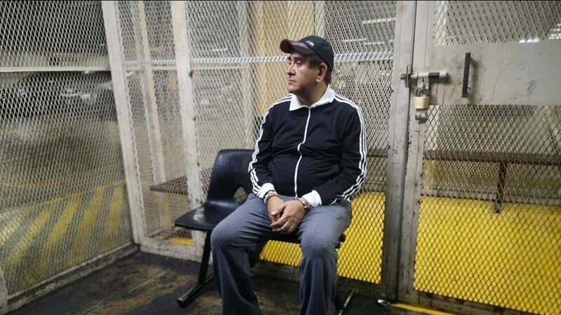 CSJ ordena investigar pérdida de memorial relacionado con Gustavo Alejos