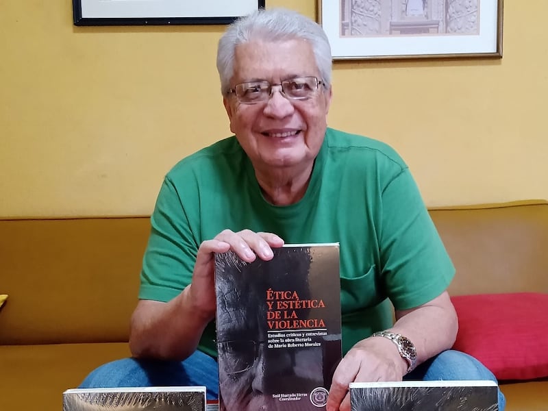 Fallece Mario Roberto Morales, escritor guatemalteco