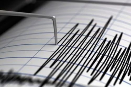 Se registra sismo en el departamento de Santa Rosa