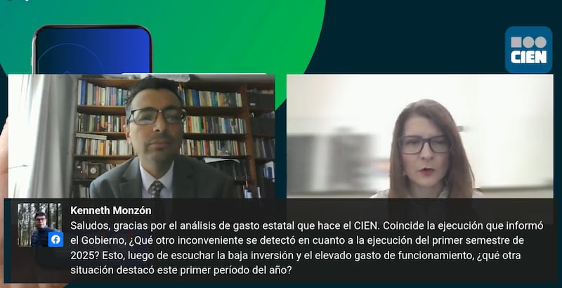 El proyecto “Alerta Presupuesto” con el informe “Presupuesto General de Ingresos y Egresos del Estado para el Ejercicio Fiscal 2025 - análisis del primer semestre de 2025”.