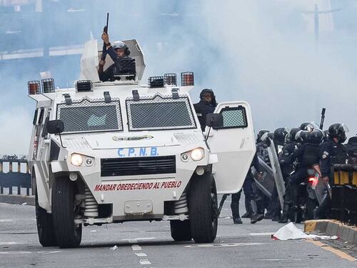 La ONU se vuelve a expresar sobre Venezuela y advierte desapariciones forzosas