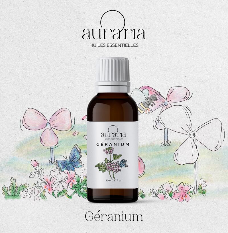 Géranium